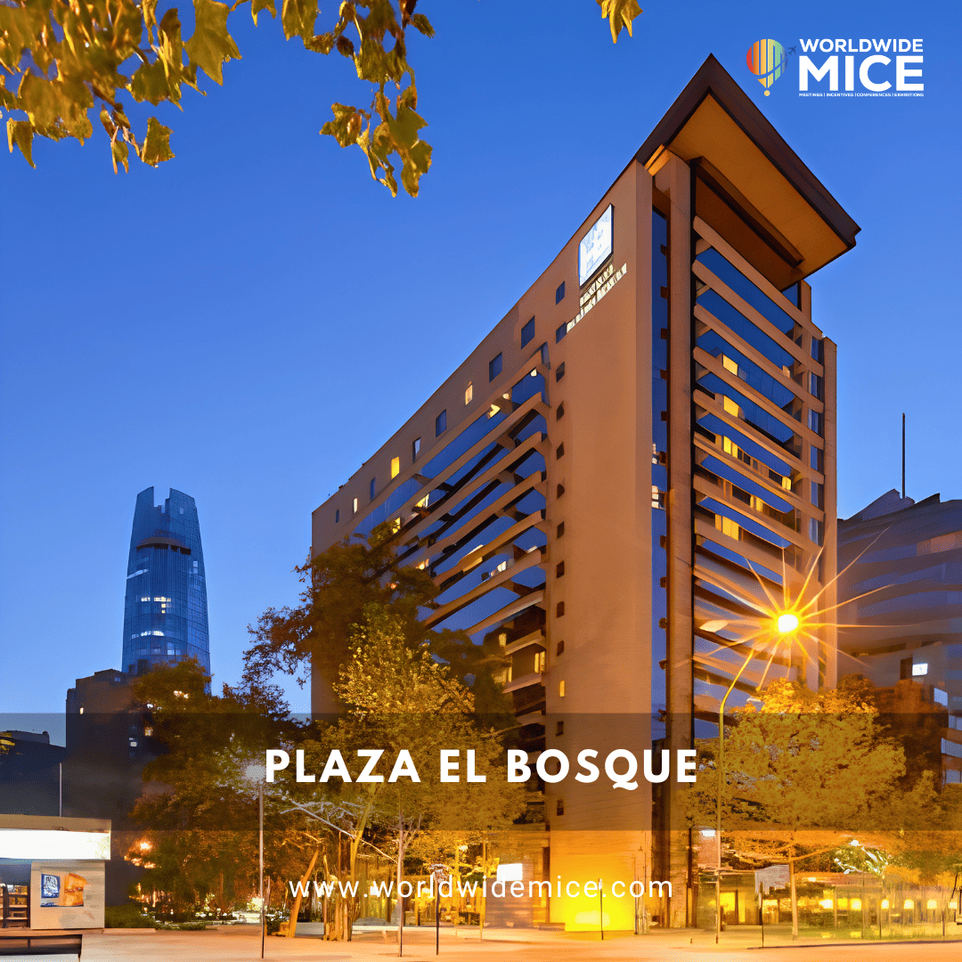 Plaza El Bosque Hotels, Santiago